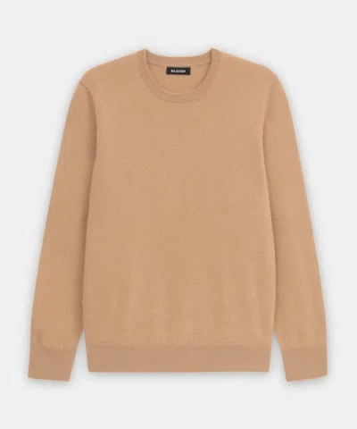 Naadam The Original Cashmere Sweater In Camel