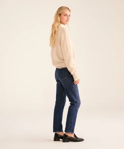 Naadam The Original Cashmere Sweater In Oatmeal