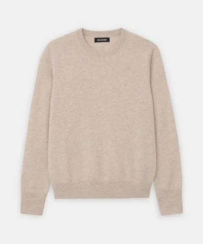 Naadam The Original Cashmere Sweater In Oatmeal
