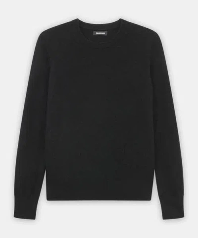 Naadam The Original Cashmere Sweater In Black