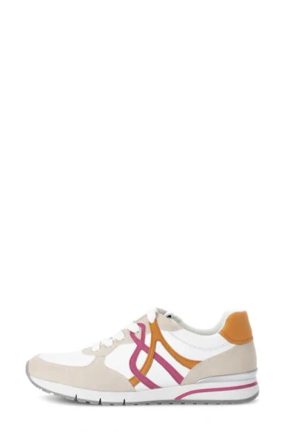 Gabor 66.325 Sneaker In Pink