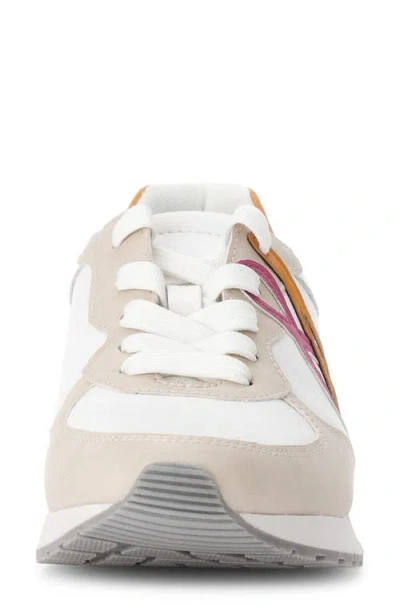 Gabor 66.325 Sneaker In Pink