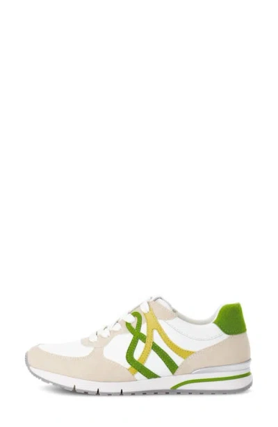 Gabor 66.325 Sneaker In Green