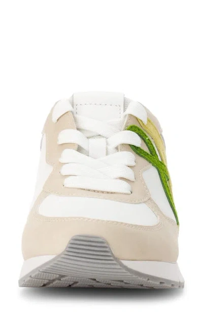 Gabor 66.325 Sneaker In Green