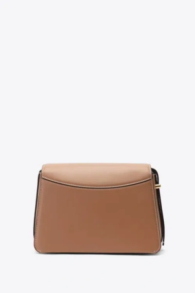 3.1 Phillip Lim Medium Id Shoulder Bag In Camel