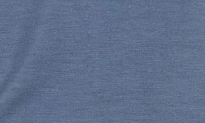 Eberjey Henry Jersey Pajama Set In Blue