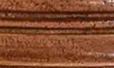 Juliska Bilbao Wood Paper Towel Holder In Brown