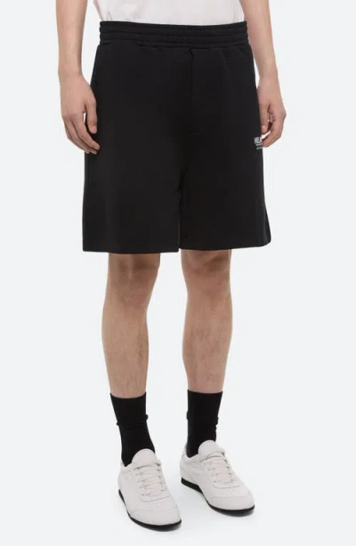 Helmut Lang Capsule Shorts In Black