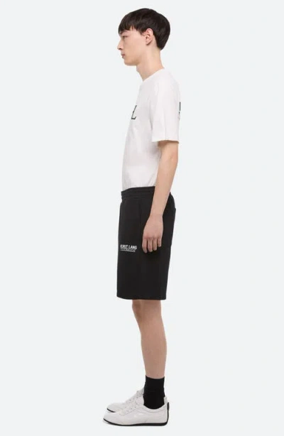 Helmut Lang Capsule Shorts In Black
