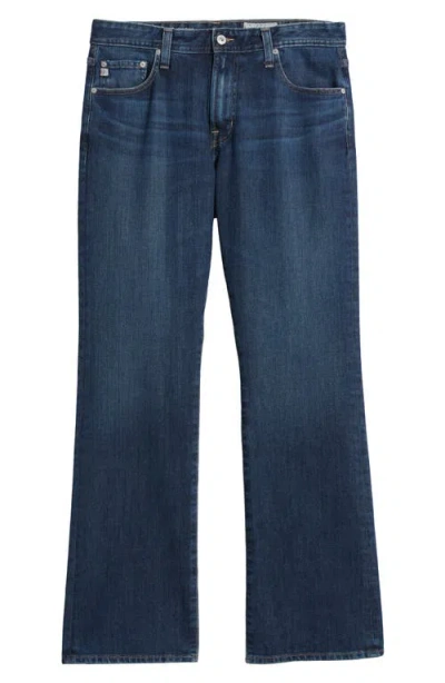 Ag Clint Bootcut Jeans In Soledad