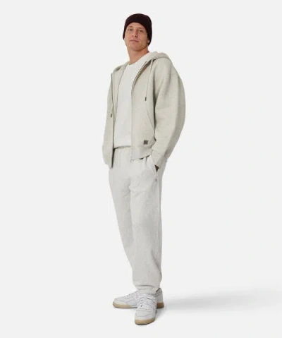 Industrie Australia The Easton Hoodie In Oatmeal