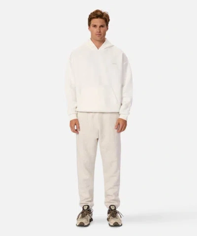 Industrie Australia The Tech Del Sur Hoodie In Polar White