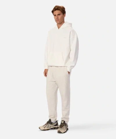 Industrie Australia The Tech Del Sur Hoodie In Polar White