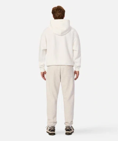 Industrie Australia The Tech Del Sur Hoodie In Polar White