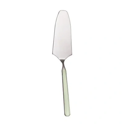 Mepra Fantasia Cake Server In Sage