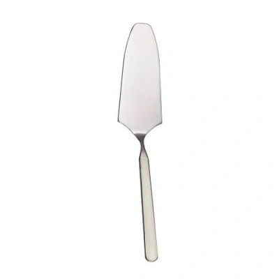 Mepra Fantasia Cake Server In Turtle-dove