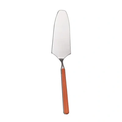 Mepra Fantasia Cake Server In Rust