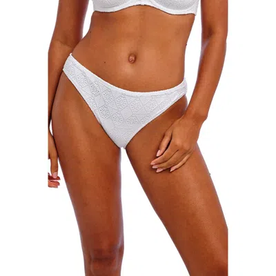 Freya Nomad Nights Hipster Bikini Bottoms In White