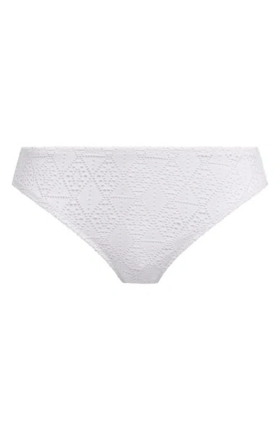 Freya Nomad Nights Hipster Bikini Bottoms In White