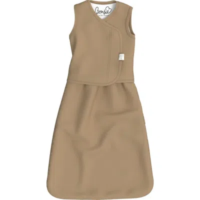 Bonsie Baby Skin To Skin Girl Or Boy, Cuddle Sack In Mocha