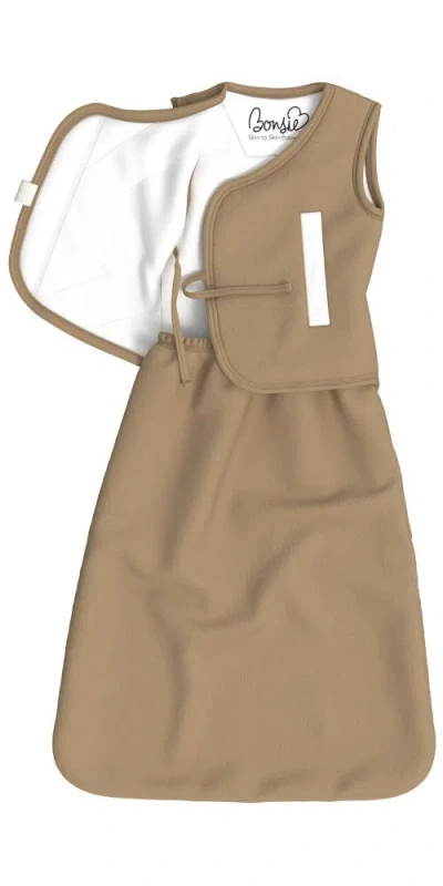 BONSIE BABY BONSIE BABY SKIN TO SKIN GIRL OR BOY, CUDDLE SACK 
