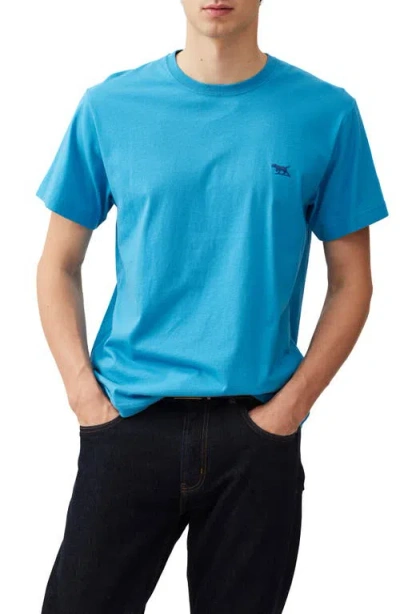 Rodd & Gunn The Gunn T-shirt In Malibu