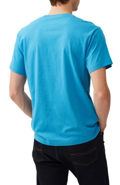 Rodd & Gunn The Gunn T-shirt In Malibu