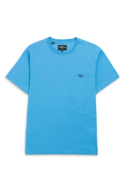 Rodd & Gunn The Gunn T-shirt In Malibu