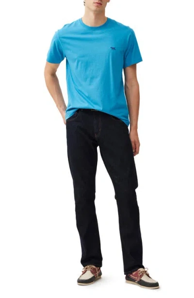 Rodd & Gunn The Gunn T-shirt In Malibu