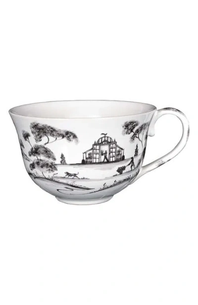 Juliska 5-piece Country Estate Flint Dinnerware Place Setting In Flint Grey