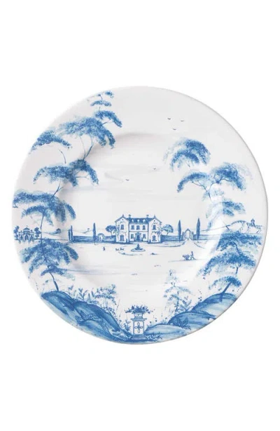 Juliska Country Estate 5-piece Dinnerware Set In Delft Blue