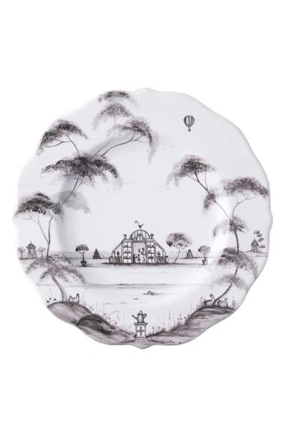 Juliska 5-piece Country Estate Flint Dinnerware Place Setting In Flint Grey