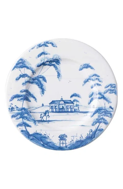 Juliska Country Estate 5-piece Dinnerware Set In Delft Blue