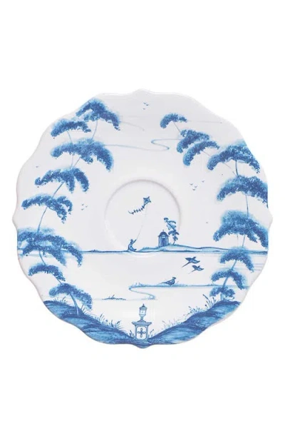 Juliska Country Estate 5-piece Dinnerware Set In Delft Blue