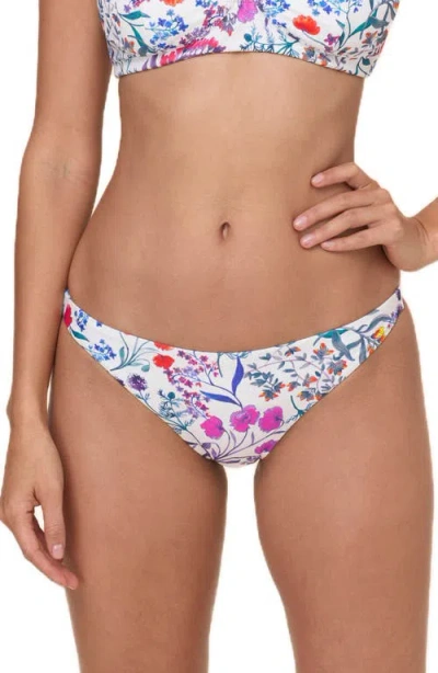 Andie Cheeky Bikini Bottoms In Botanical Floral