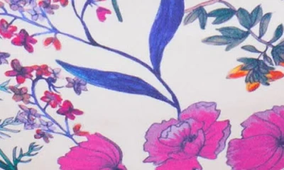 Andie Cheeky Bikini Bottoms In Botanical Floral
