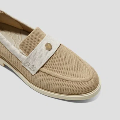Vivaia Classic Penny Loafers In Multi