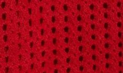 Rag & Bone Khloe Crochet Cardigan In Port Red