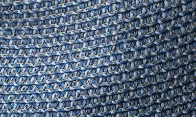 Bailey 'billy' Straw Hat In Blue