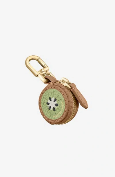 Maison De Sabre Maison De Sabré The Sabremoji Fruit Charm In Kiwi