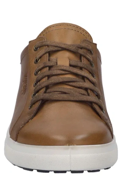 Josef Seibel Maddox 05 Sneaker In Cognac