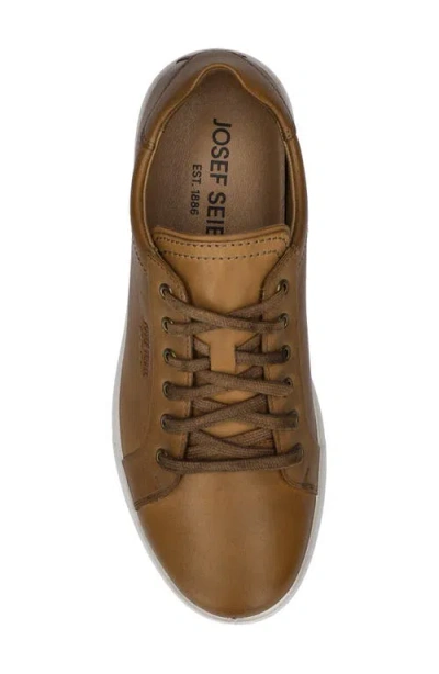 Josef Seibel Maddox 05 Sneaker In Cognac