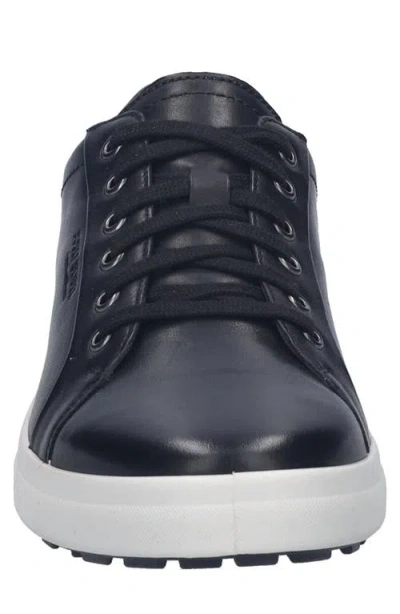 Josef Seibel Maddox 05 Sneaker In Black