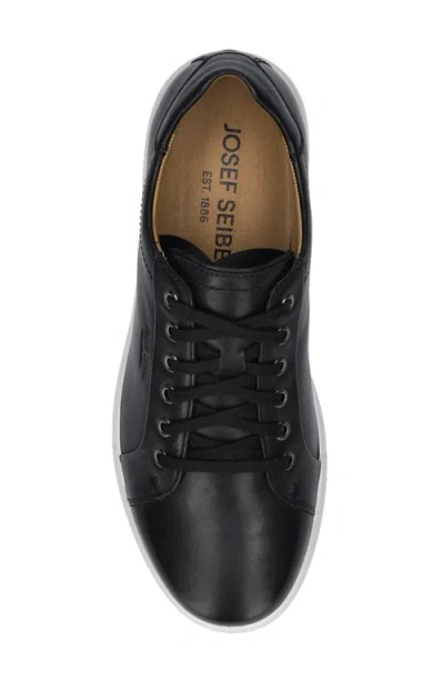 Josef Seibel Maddox 05 Sneaker In Black