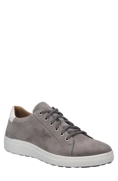 Josef Seibel Maddox 05 Sneaker In Gray