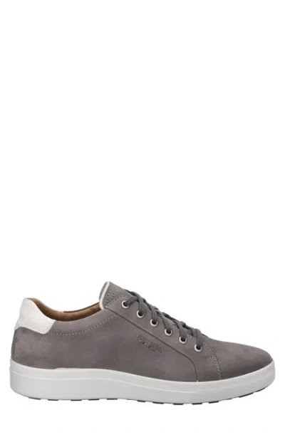 Josef Seibel Maddox 05 Sneaker In Gray