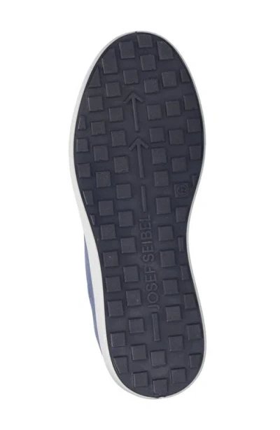 Josef Seibel Maddox 05 Sneaker In Shark