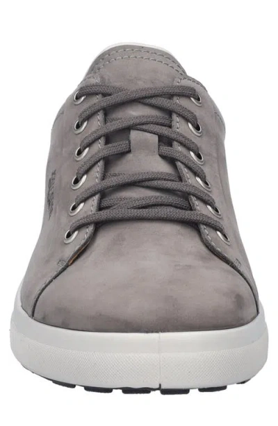 Josef Seibel Maddox 05 Sneaker In Gray