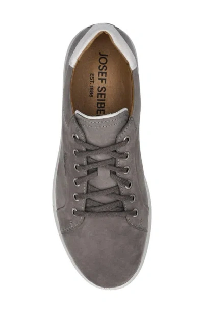 Josef Seibel Maddox 05 Sneaker In Gray
