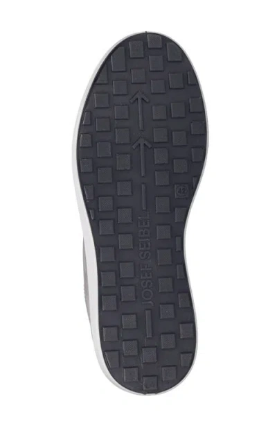 Josef Seibel Maddox 05 Sneaker In Gray